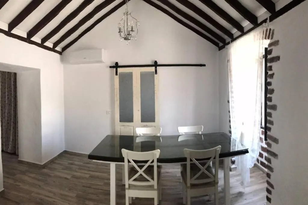 Dom wakacyjny Willa Casita La Rosa El Paso Hiszpania