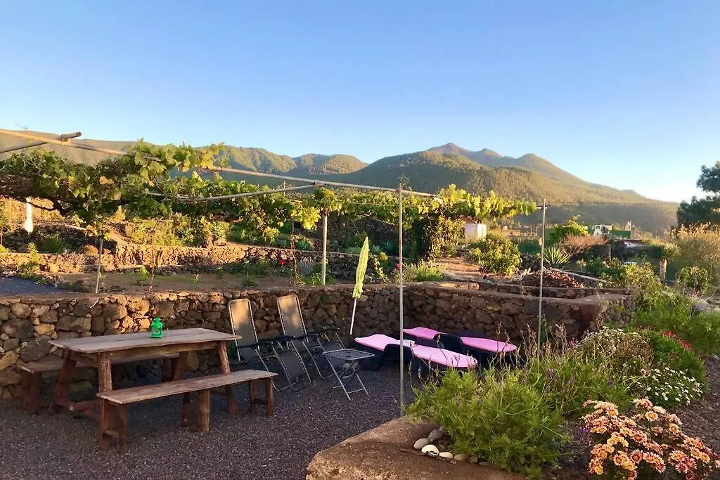 Villa Casita La Rosa à El Paso Hébergement de vacances