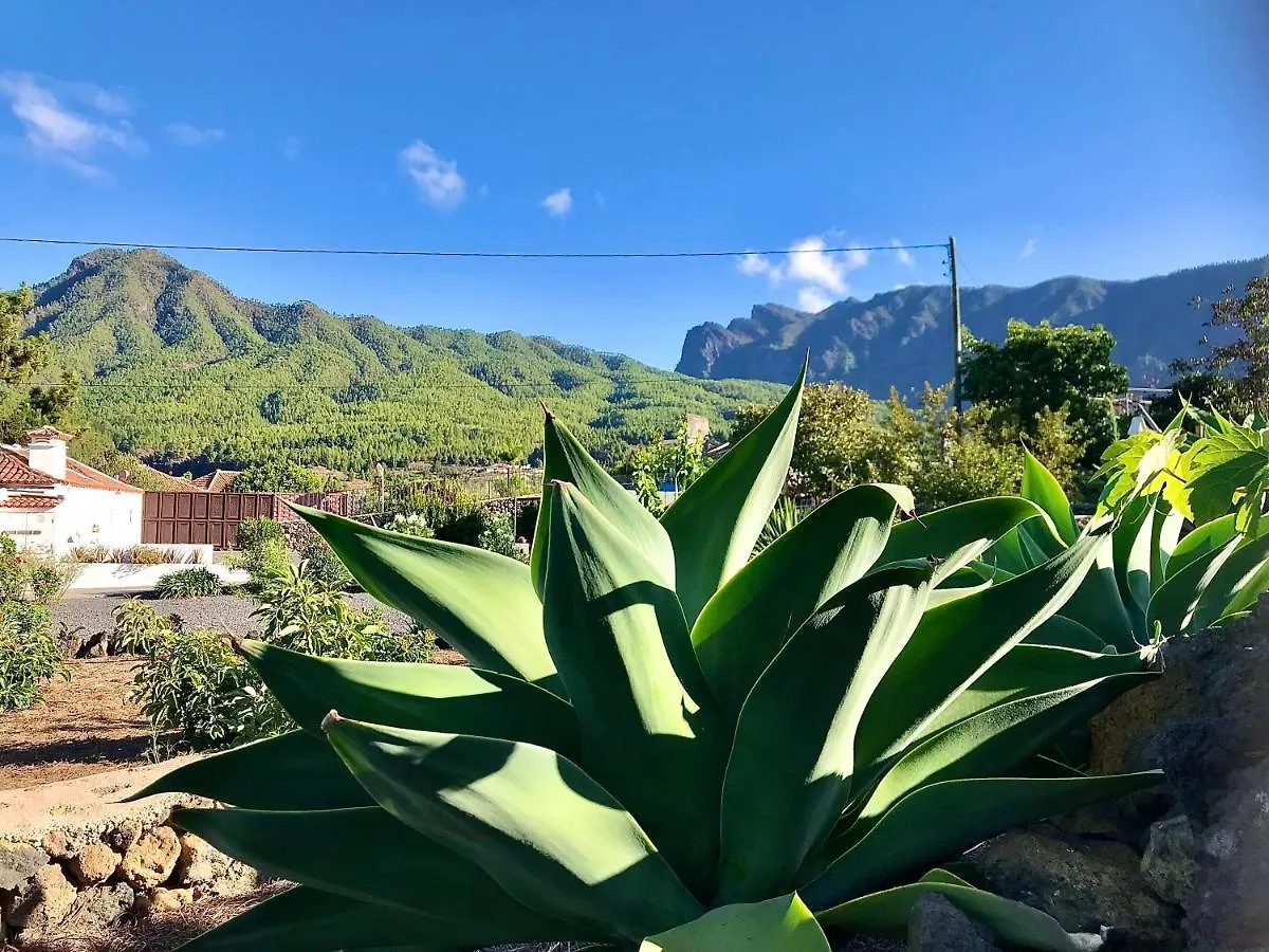 Hébergement de vacances Villa Casita La Rosa à El Paso