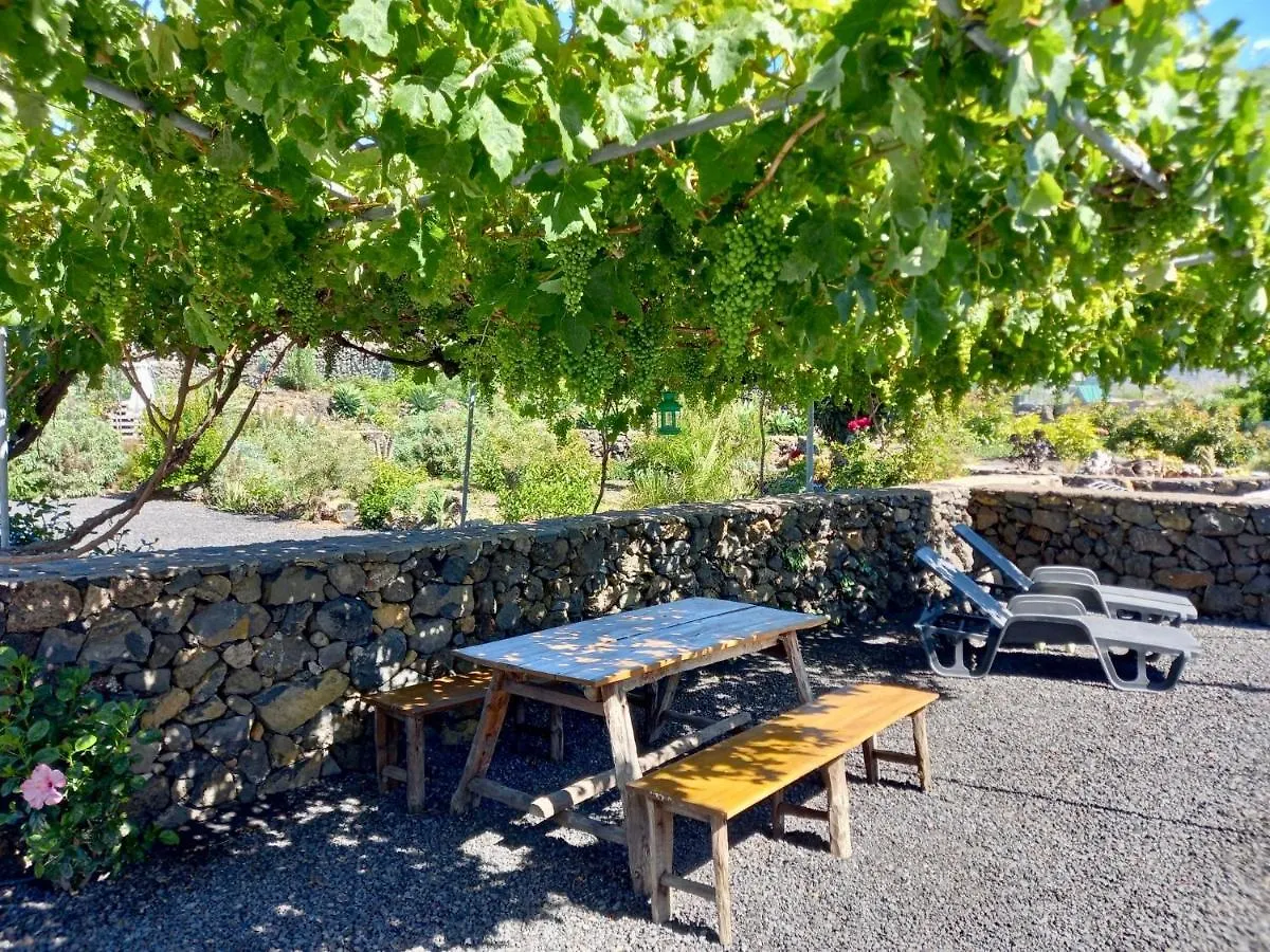 Hébergement de vacances Villa Casita La Rosa à El Paso