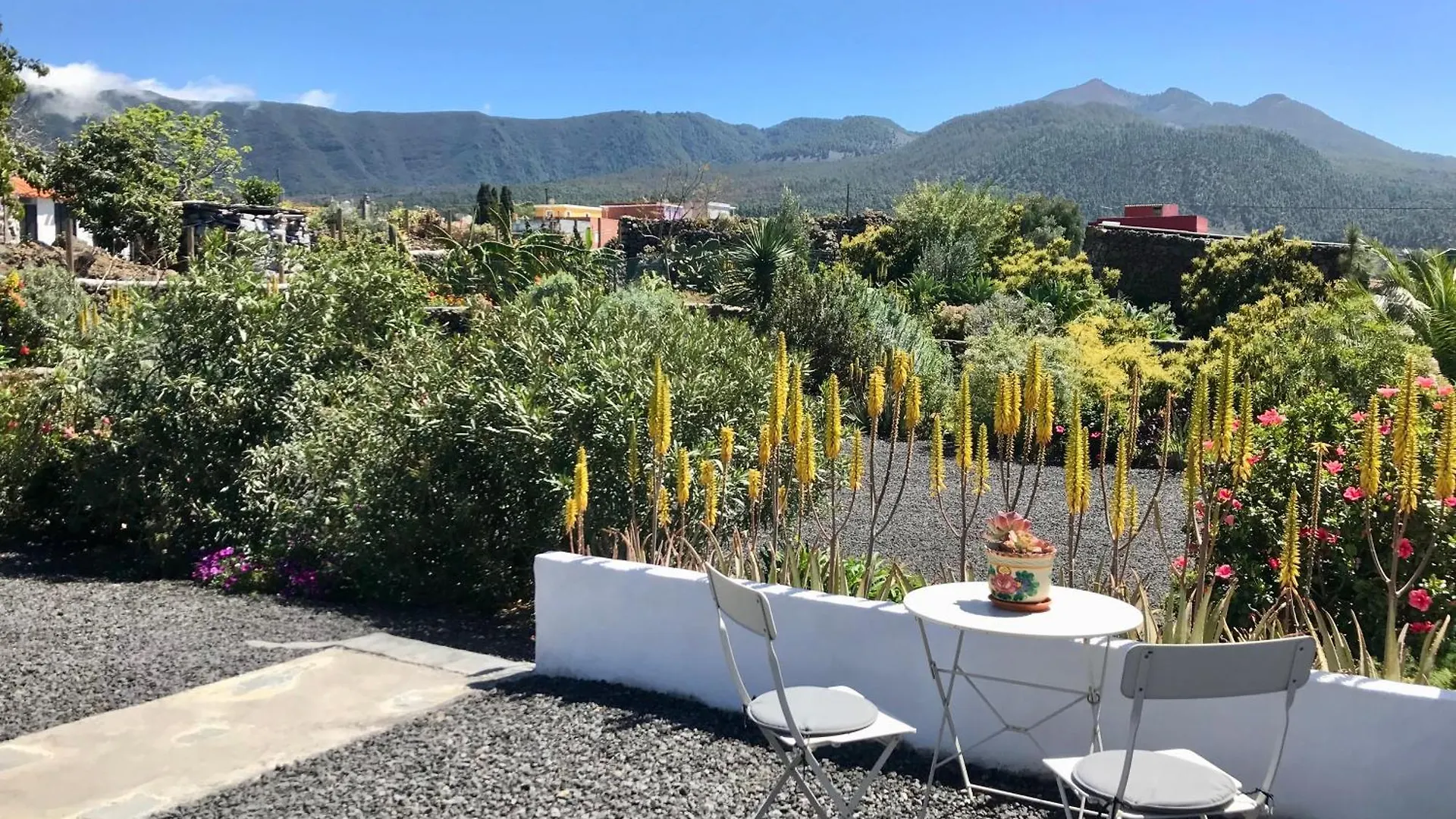 Сasa de vacaciones Villa Casita La Rosa El Paso